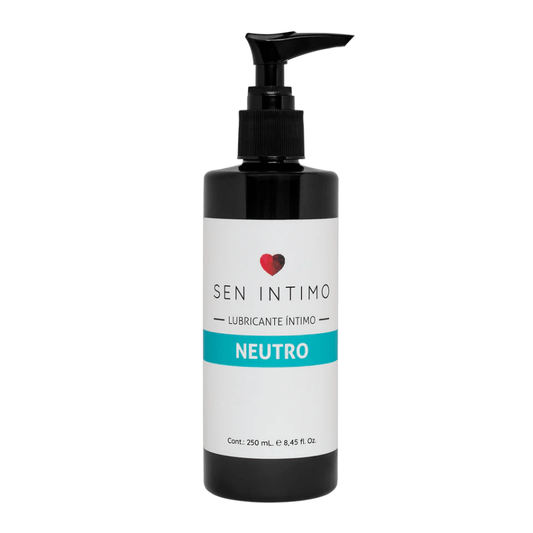 LUBRICANTE SEN INTIMO NEUTRO 250ML
