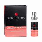 SEN INTIMO GARGANTA PROFUNDA
