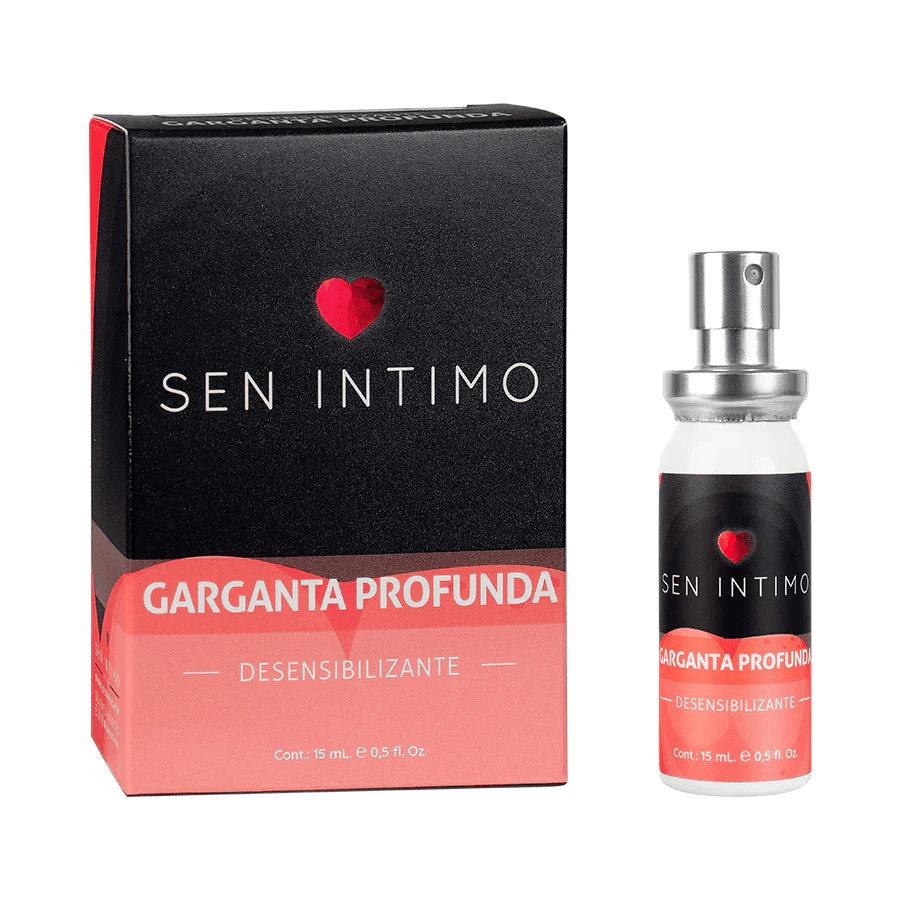 SEN INTIMO GARGANTA PROFUNDA