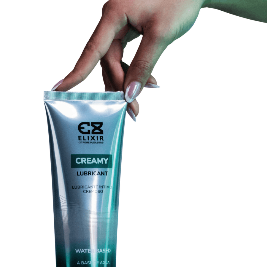 LUBRICANTE ELIXIR CREAMY 250ML