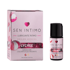 LUBRICANTE SEN INTIMO CALIENTE ELECTRIZANTE LYCHEE