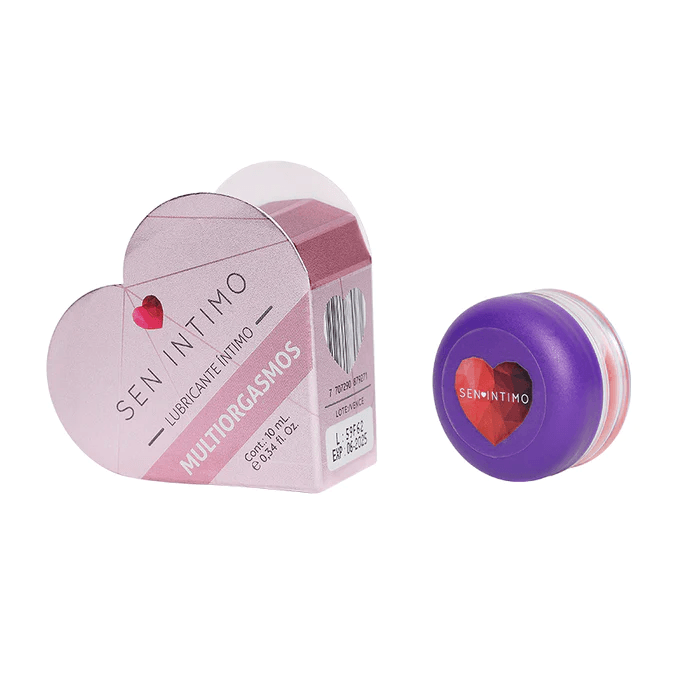 LUBRICANTES SEN INTIMO 10ML