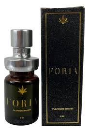 FORIA MULTIORGASMOS CANNABIS