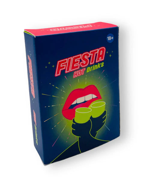 JUEGO DE CARTAS FIESTA
