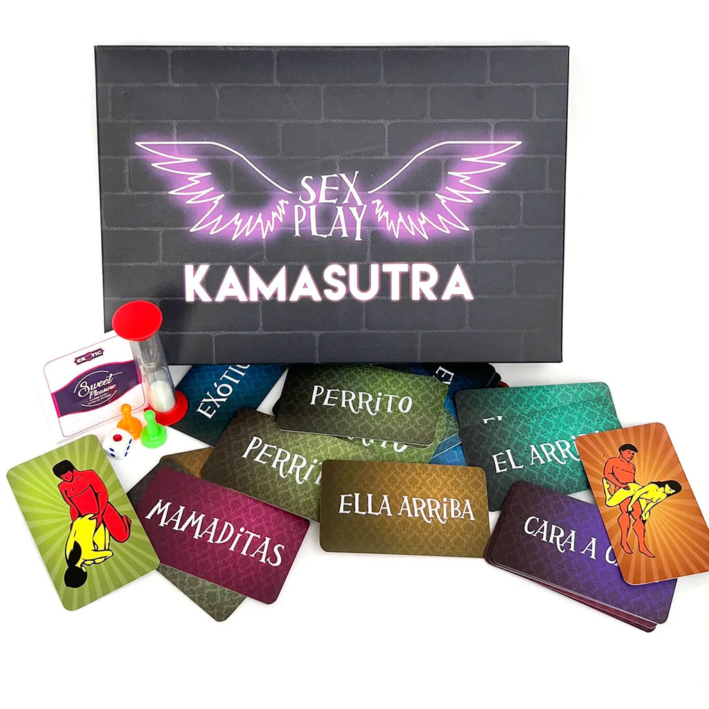 SEXPLAY KAMASUTRA