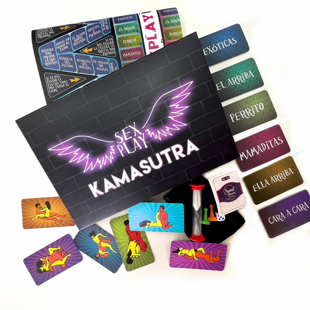 SEXPLAY KAMASUTRA