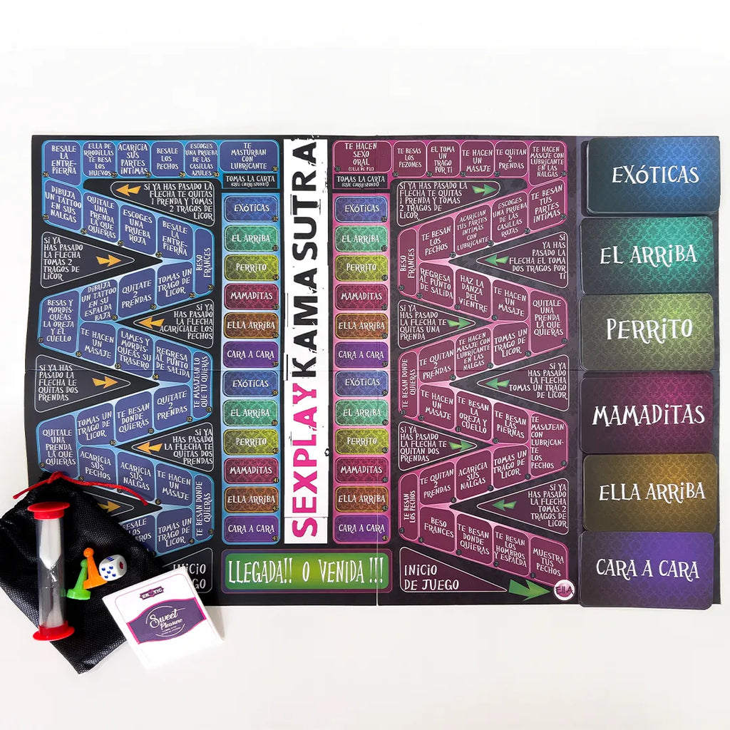 SEXPLAY KAMASUTRA