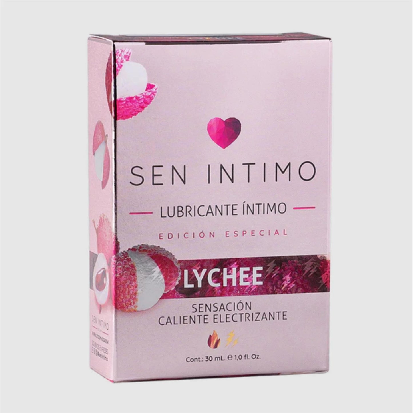 Lubricantes y Multiorgasmos SEN INTIMO