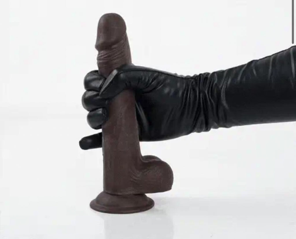 DILDO ULTRA REALISTA ZANDER