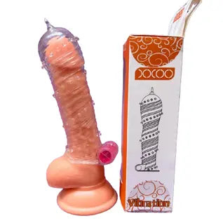 FUNDA PARA EL PENE CON VIBRACION
