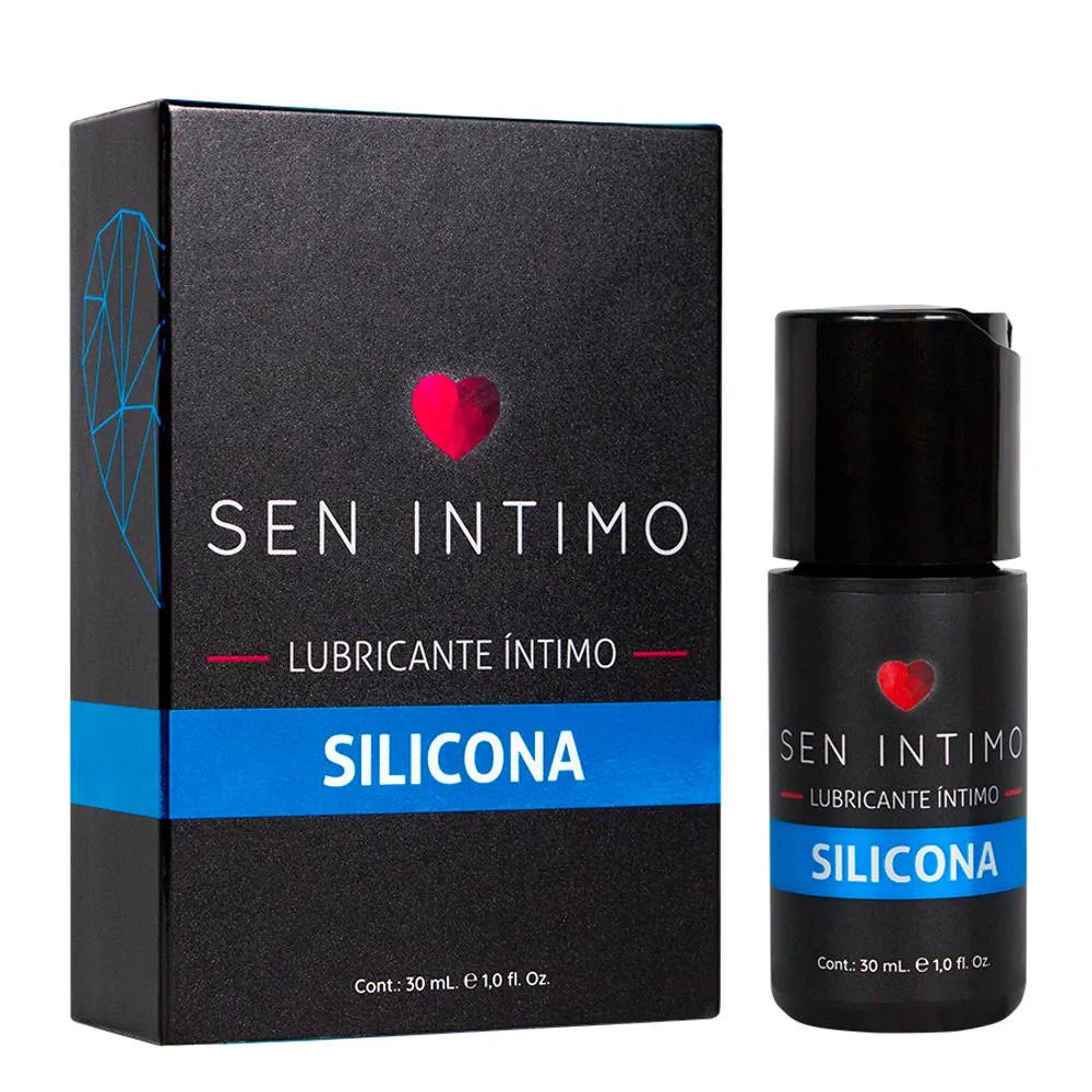 LUBRICANTE INTIMO SILICONA